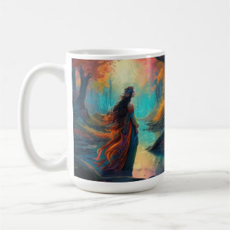 Taza De Café Madre Naturaleza