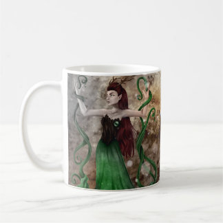 Taza De Café Madre Naturaleza