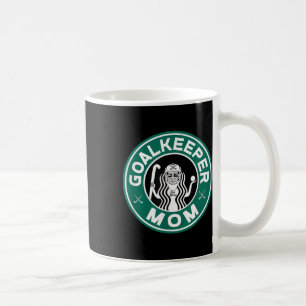 Taza De Café Madre Portera de Hockey sobre Césped para Mujeres 