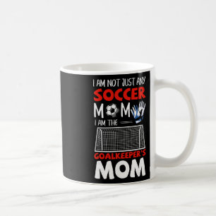 Taza De Café Madre portera fútbol madres porteras 