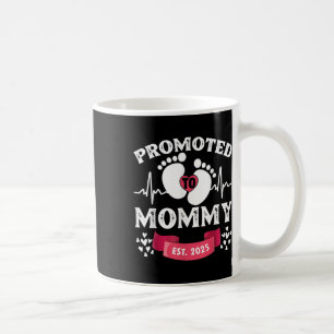 Taza De Café Madre Primera Vez Est 2025 Nueva Madre Primera
