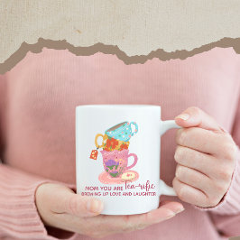 Taza De Café Madre Rosa linda, eres un amante del té
