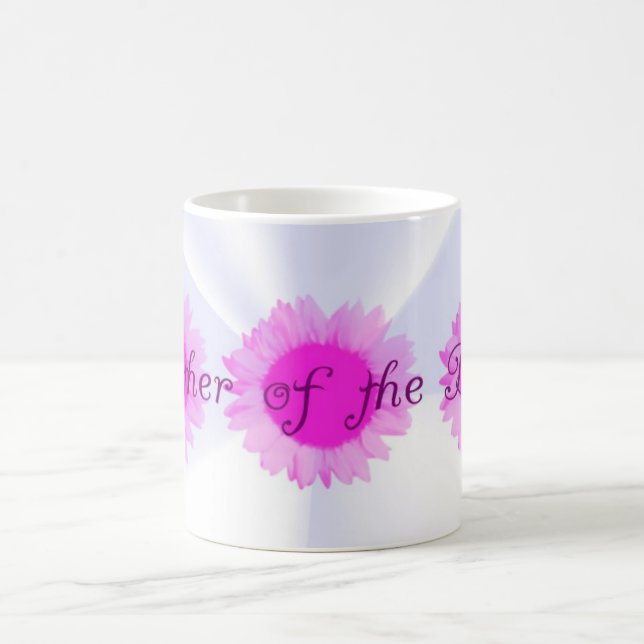 Taza De Café madre si la novia (Centro)