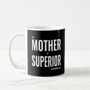 Taza De Café Madre superior
