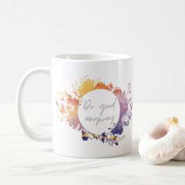 Taza De Café Madre Teresa Que Sea Bueno