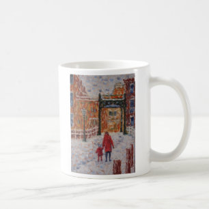 Taza De Café Madre y hija