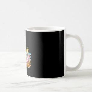 Taza De Café Madres saladas club de playa chicas quieren tener