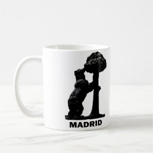 Taza De Café Madrid