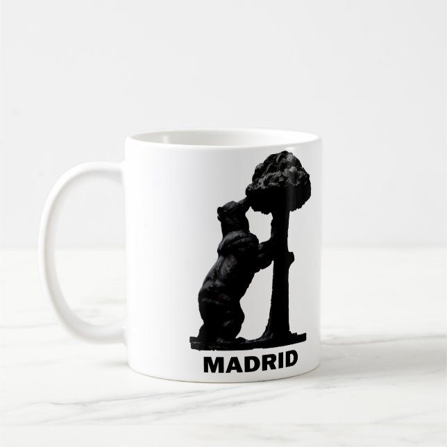 Taza De Café Madrid (Izquierda)