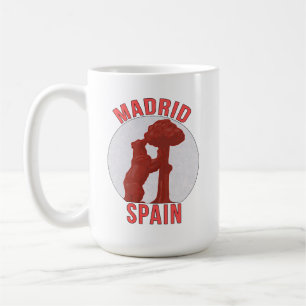 Taza De Café Madrid España