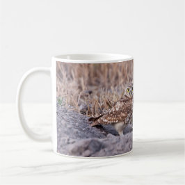 Taza De Café Madriguera de búhos