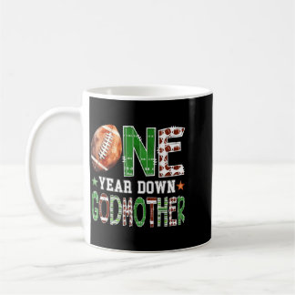 Taza De Café Madrina Del Cumpleañero De Un Año