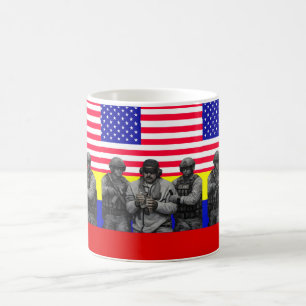 Taza De Café Maduro Capturado en Vivo: Una Nueva Era para Venez