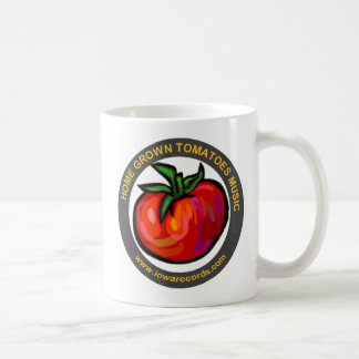 Taza De Café Maduro para el Pickin