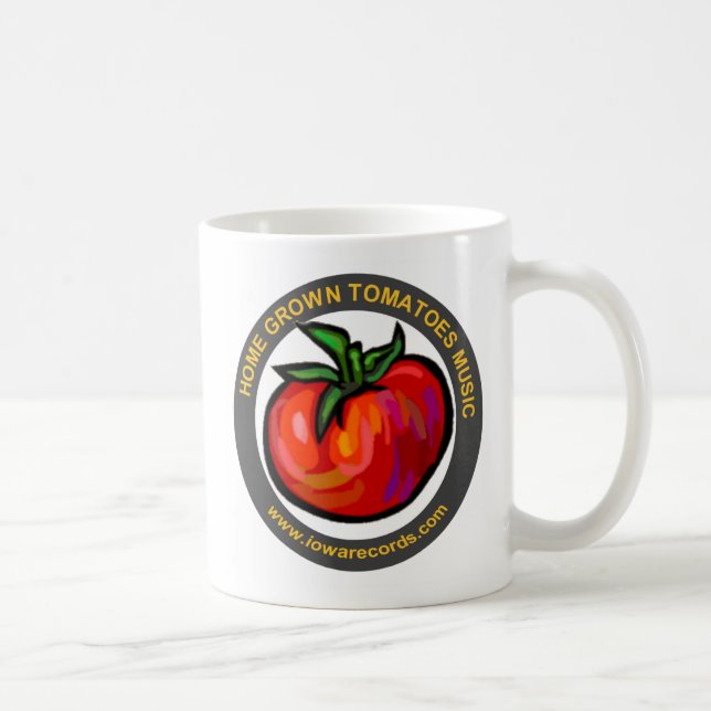 Taza De Café Maduro para el Pickin (Derecha)