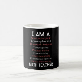 Taza De Café Maestra
