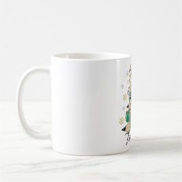Taza De Café Maestra Coffee Mug