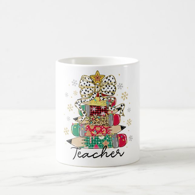 Taza De Café Maestra Coffee Mug (Centro)