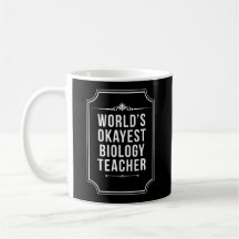 Maestra de Biología más Okayer del Mundo