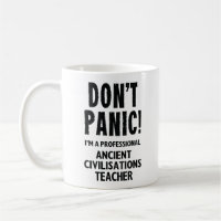 Maestra de Civilizaciones Antiguas