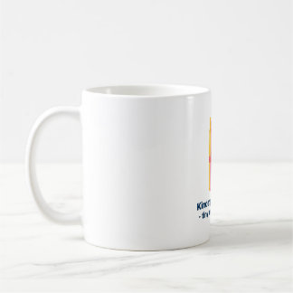 Taza De Café Maestra de Kinder — Pequeños Humanos, Gran Corazón