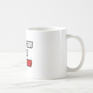 Taza De Café Maestra de medio tercer grado... mitad superhéroe