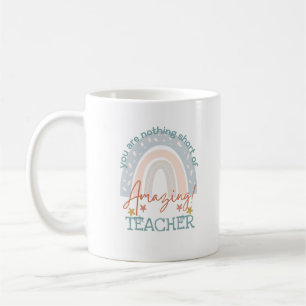 Taza De Café MAESTRA MUG Hembra Sorprendente diversión