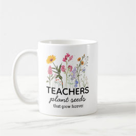 Taza De Café Maestra personalizada Mug, Personalizado de agrade