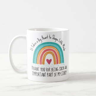 Taza De Café Maestra Rainbow Mug