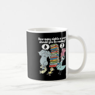 Taza De Café Maestro 67 Cuántas Noches a la Semana Deberías Est