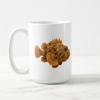Taza De Café Maestro de disfraz (y desaprobación)