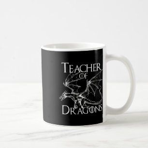 Taza De Café Maestro De Dragones Libro De Citas Divertidas Aman