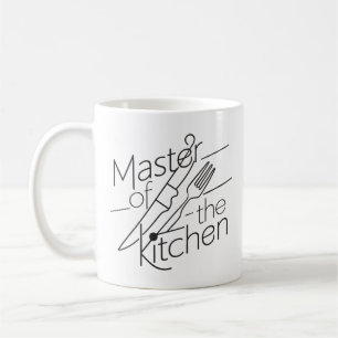 Taza De Café maestro de la cocina Culinary Groove 