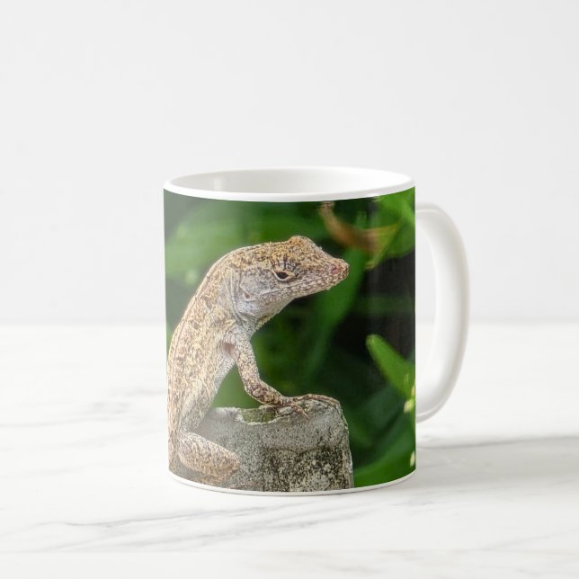 Taza De Café Maestro del Camuflaje (Anverso derecho)