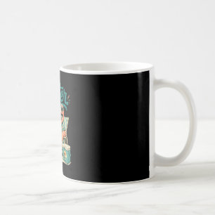 Taza De Café Maestro flamenco de verano ver más tarde último dí
