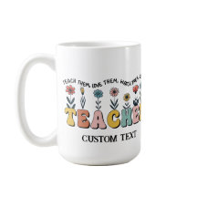 MAESTRO PERSONALIZADO MUGS