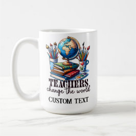 TAZA DE CAFÉ MAESTRO PERSONALIZADO MUGS