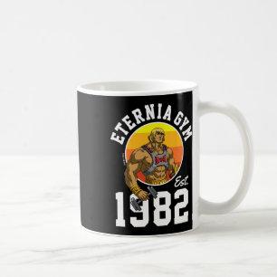 Taza De Café Maestros Del Revelación Universo - El Hombre Etern