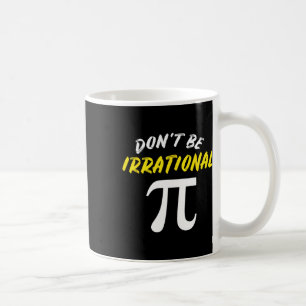 Taza De Café Maestros Divertidos De Ciencia De Matemáticas De P