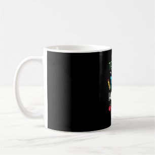 Taza De Café Maestros entregan a profesores, humanos pequeños