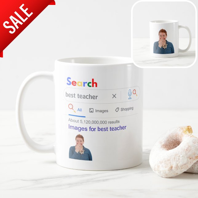Taza De Café Maestros entregan citas de colegios escolares de n (Subido por el creador)