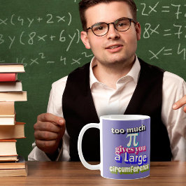 Taza De Café Maestros Math Math Student regalo matemáticas grac