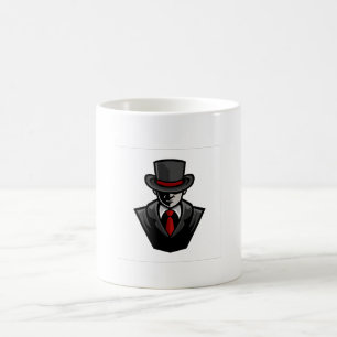 Taza De Café Mafia Mascot Mug