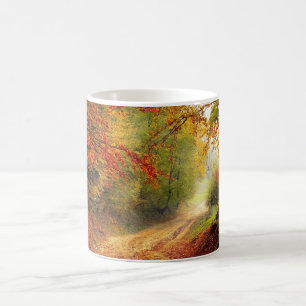 Taza De Café Mag de café forestal