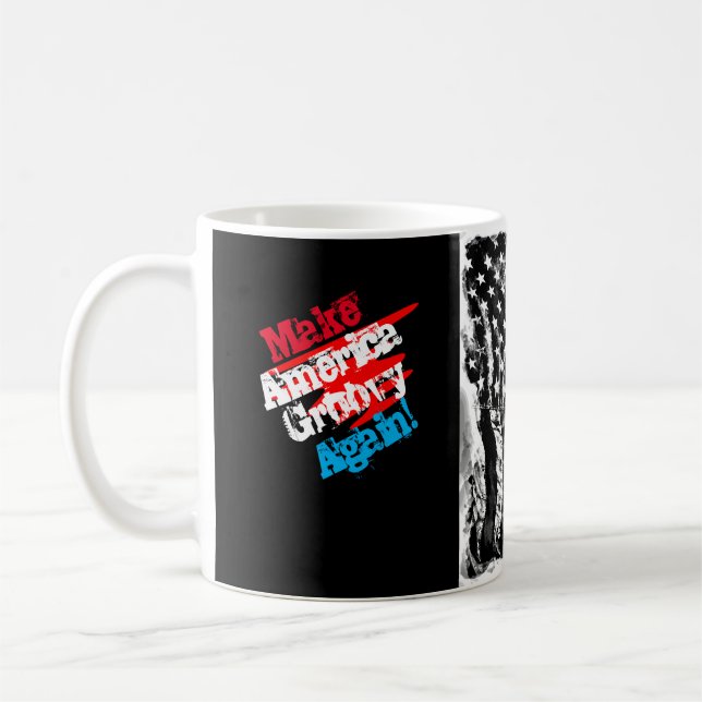 TAZA DE CAFÉ MAGA (Izquierda)