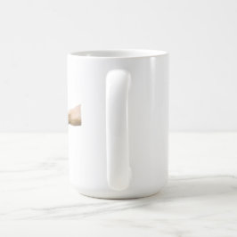 Taza de café MAGA Brigham