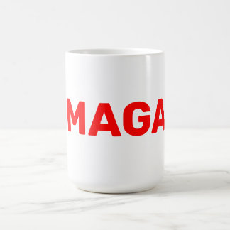 Taza De Café Maga de Trump 2024