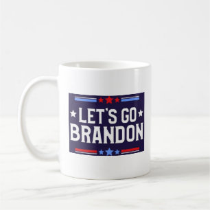 TAZA DE CAFÉ MAGA DEJA IR BRANDON COFFEE MUG