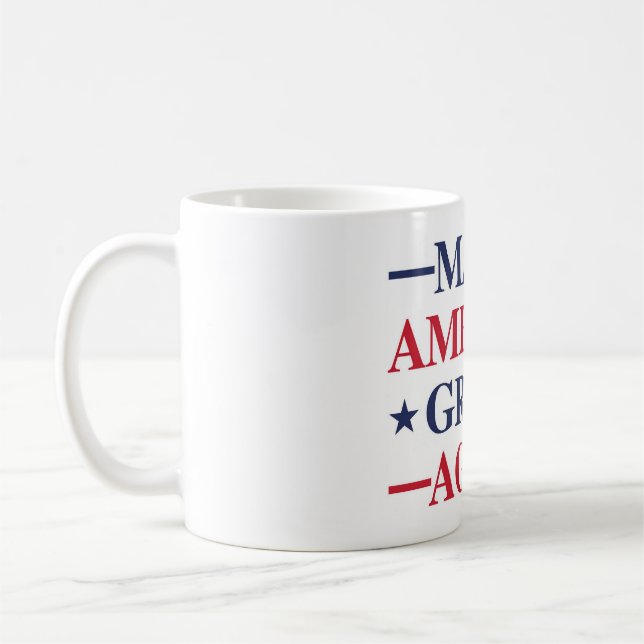 Taza De Café MAGA Mug (Izquierda)