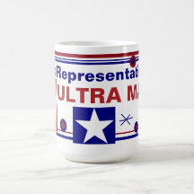 ¿MAGA obtuvo representación? Coffee Mug